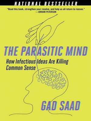 cover image of The Parasitic Mind
